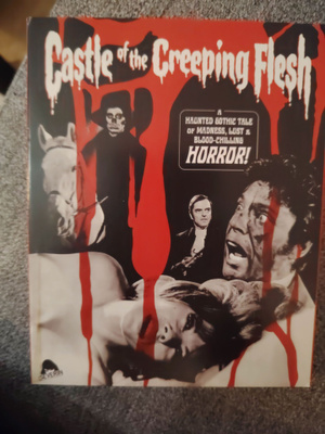 Castle Of The Creeping Flesh (Severin slipcasella)