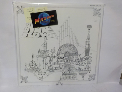 PINK FLOYD - RELICS M/M EU 2018 180G LP