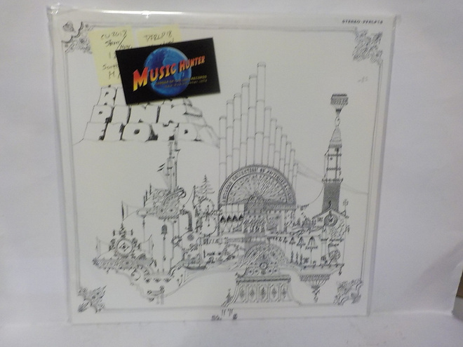 PINK FLOYD - RELICS M/M EU 2018 180G LP