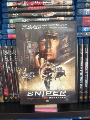 Tom Berenger: Sniper (1993)