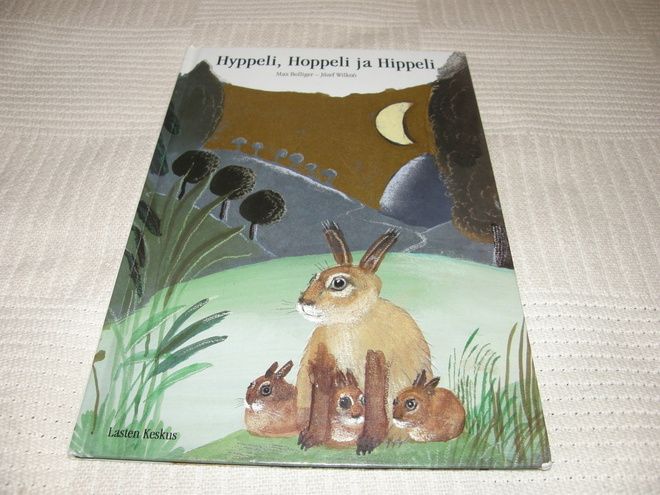 Bolliger - Wilkon Hyppeli, Hoppeli ja Hippeli