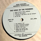 SONS OF THE PIONEERS,LP - pikkukuva 3