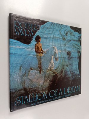Robert Vavra : Stallion of a Dream