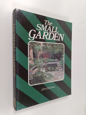 John Brookes : The small garden