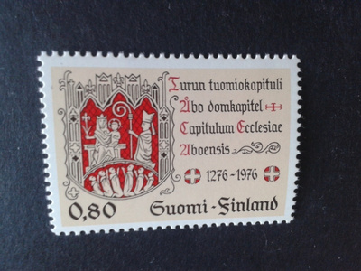 1976 turun tuomiokapituli**