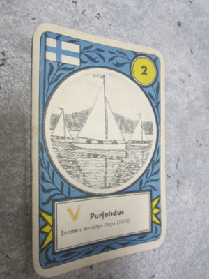 KERÄILYKORTTI BERLIININ OLYMPIALAISTA 1936