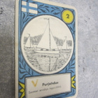 KERÄILYKORTTI BERLIININ OLYMPIALAISTA 1936 - pikkukuva 1