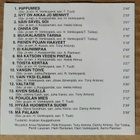 PEKKA ROSELIUS: Mä palaan – CD 1997 - pien- / omakustanne - pikkukuva 2