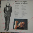 RAULI BADDING SOMERJOKI - Laulajan Taival - 2x LP 1987 EX - pikkukuva 2