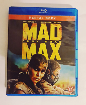 Myydään Mad Max
