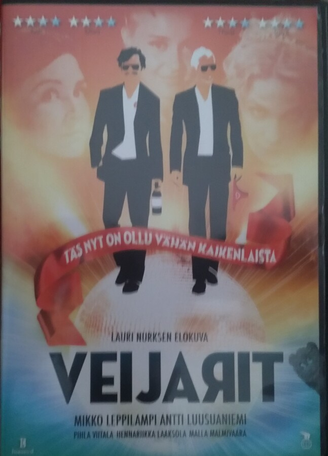 Veijarit