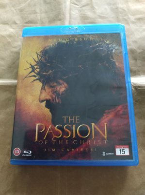 Passion of The Christ (Bluray)