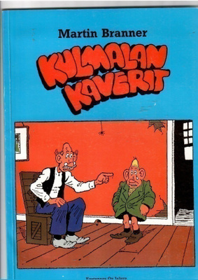 SARJAKUVAN MESTAREITA 17: Kulmalan kaverit