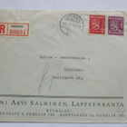 1942 Lappeenranta Arvi Salminen R kuori - pikkukuva 1