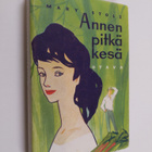 Mary Stolz : Annen pitkä kesä - pikkukuva 1
