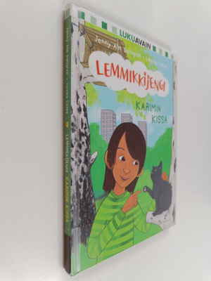 Jenny Alm Dahlgren : Karimin kissa
