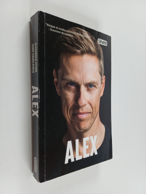 Alexander Stubb : Alex