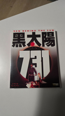Men behind the sun .blu-ray.slipcover