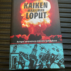 Esa Vilenius - Kaiken maailman loput - pikkukuva 1