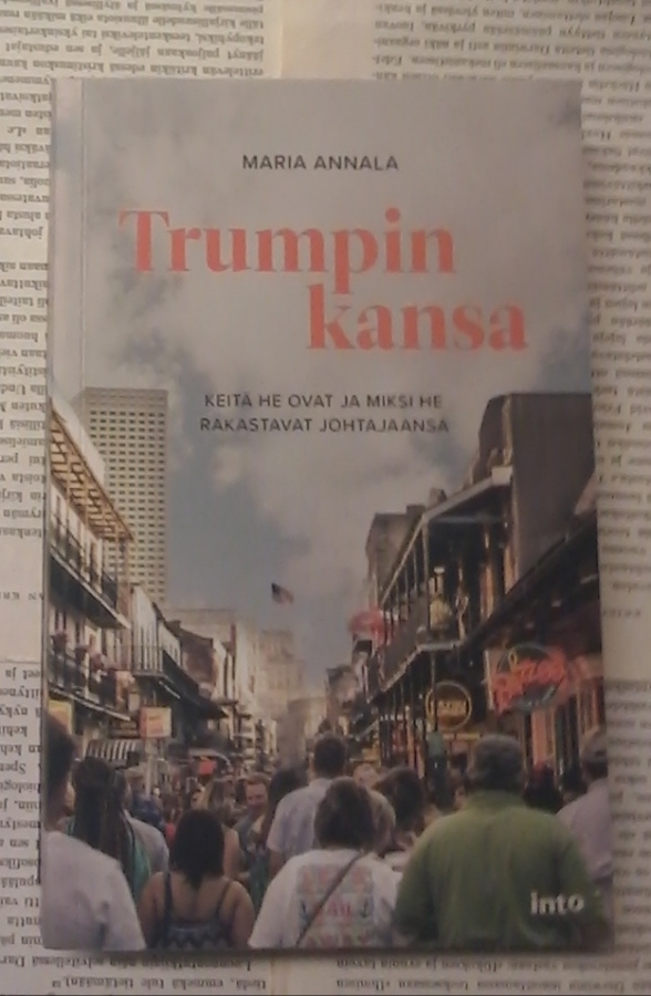Maria Annala - Trumpin kansa (nid.)