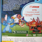 Leroy & Stitch ja Stitch Avaruusasema 626 dvd - pikkukuva 2