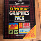 ZX Spectrum Step-by-Step Programming – kirjasarja ja kasetti - pikkukuva 2