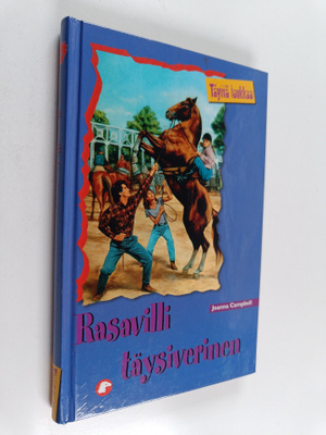 Joanna Campbell : Rasavilli täysiverinen