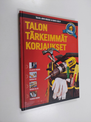Rune (toim.) Michaelsen : Talon tärkeimmät korjaukset