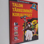 Rune (toim.) Michaelsen : Talon tärkeimmät korjaukset - pikkukuva 1