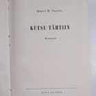 James D. Sayers : Kutsu tähtiin - pikkukuva 3
