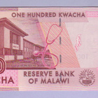 Malawi 100 Kwacha v.2020 UNC P-65 - pikkukuva 2