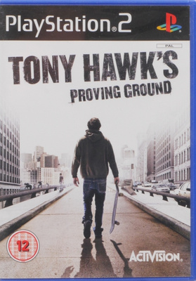 Tony Hawk's Proving Ground