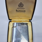 Ronson Varaflame -butaanisytytin säilytysrasiassa - pikkukuva 1