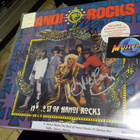 THE BEST OF HANOI ROCKS G-/EX LP+12'' NELJÄLLÄ NIMMARILLA - pikkukuva 1