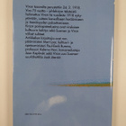 Harri ym. (toim.) Päiväsaari : Viro 75 -juhlakirja - pikkukuva 2