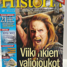 Historia lehti 8 2015 Tieteen Kuvalehti - pikkukuva 1