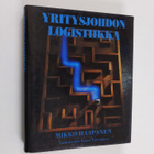 Mikko Haapanen : Yritysjohdon logistiikka - pikkukuva 1