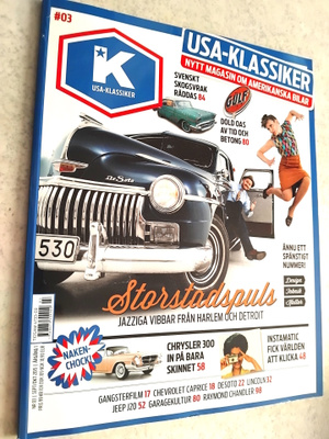 USA-Klassiker 3/2015
