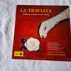 La Traviata Oper In 3 Akten Von Verdi (Konzert Fassung) LP - pikkukuva 1