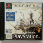 Final Fantasy Anthology European Edition / PlayStation - pikkukuva 1