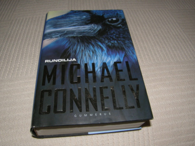 Michael Connelly Runoilija  -sid