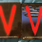 V: (Visitors) 80-luvun sarjat (5-disc) 1983 +1984 SuomiTXT - pikkukuva 1