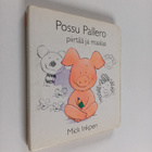 Mick Inkpen ym. : Possu Pallero piirtää ja maalaa - pikkukuva 1