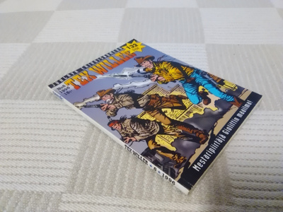 TEX WILLER   1996 / 8   HYVÄ