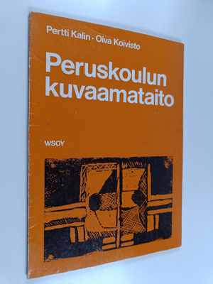 Pertti Kalin : Peruskoulun kuvaamataito