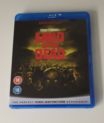 Land of the Dead