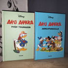Aku Ankka työn touhussa & Juhlatuulella - Uudet - pikkukuva 1