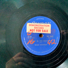 Eddie Cochran 78rpm - pikkukuva 1