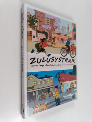 Annika Langa : Zulusystrar