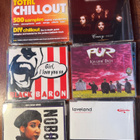 Cds-levyjä 54 kpl. ulkom. rock, pop, räp, soul ym - pikkukuva 3